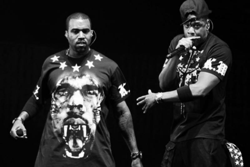 Jay-Z & Kanye West Watch The Throne, O2 Arena | The Arts Desk